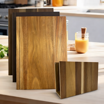 Handmade Cutting Board Set